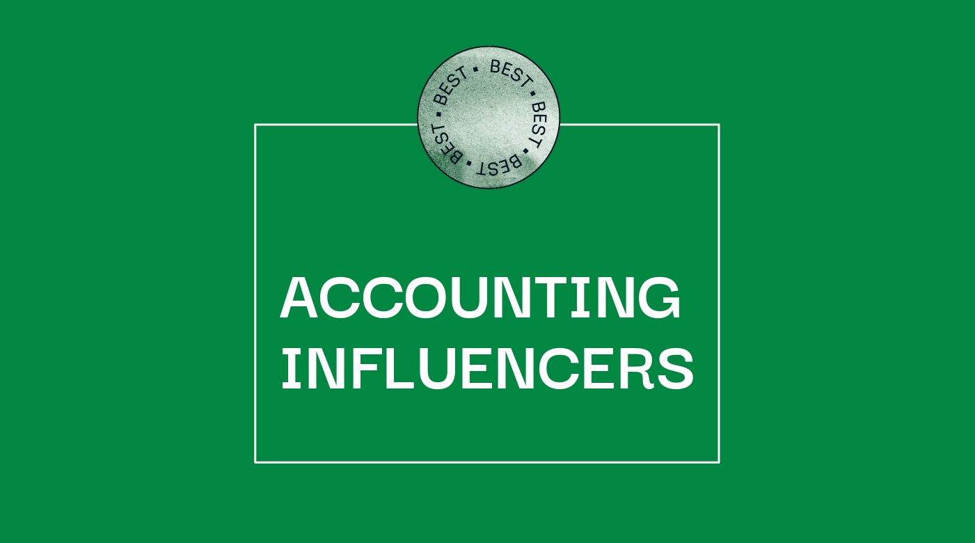 Accounting influencers generic best of 24366