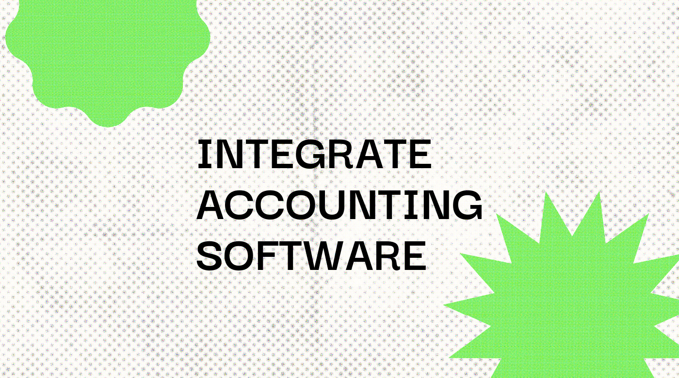 Integrate accounting software standard editorial post 85148